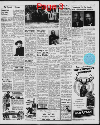 Page thumbnail for Atlanta Daily World