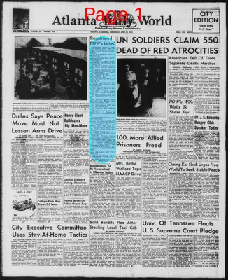 Page thumbnail for Atlanta Daily World
