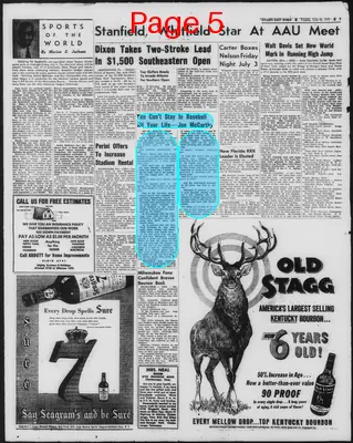 Page thumbnail for Atlanta Daily World