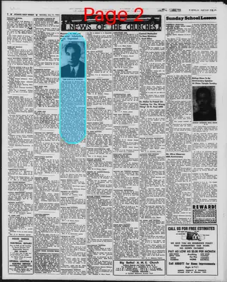 Page thumbnail for Atlanta Daily World