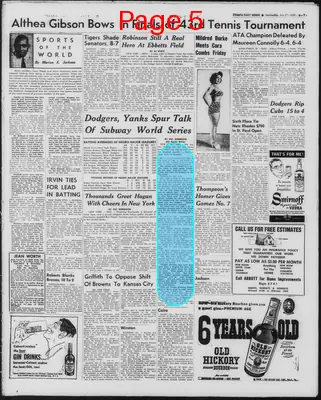 Page thumbnail for Atlanta Daily World