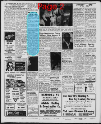 Page thumbnail for Atlanta Daily World
