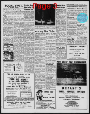 Page thumbnail for Atlanta Daily World