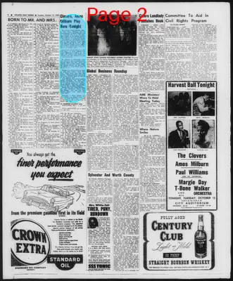 Page thumbnail for Atlanta Daily World