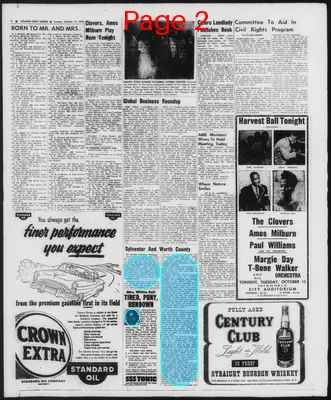 Page thumbnail for Atlanta Daily World
