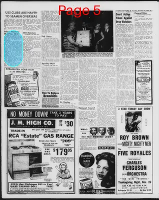Page thumbnail for Atlanta Daily World