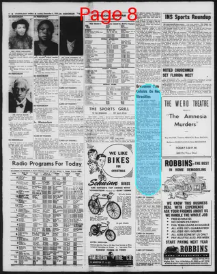Page thumbnail for Atlanta Daily World