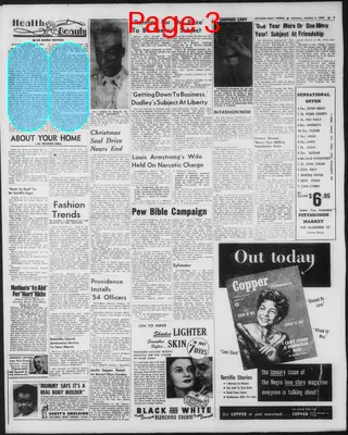 Page thumbnail for Atlanta Daily World