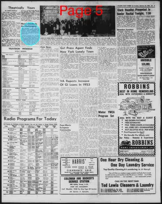 Page thumbnail for Atlanta Daily World