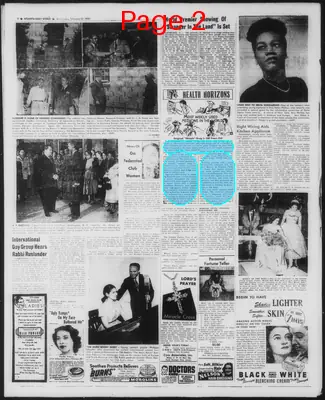 Page thumbnail for Atlanta Daily World