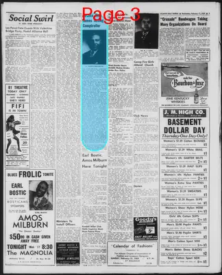 Page thumbnail for Atlanta Daily World
