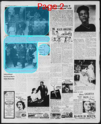 Page thumbnail for Atlanta Daily World