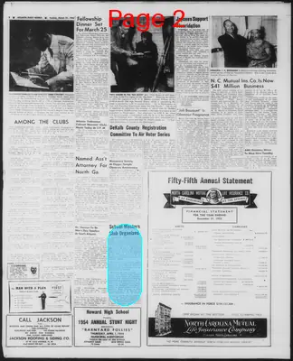 Page thumbnail for Atlanta Daily World