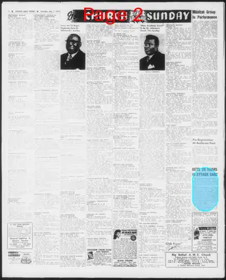 Page thumbnail for Atlanta Daily World