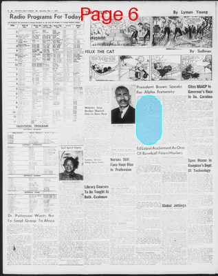 Page thumbnail for Atlanta Daily World