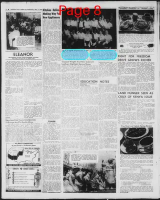 Page thumbnail for Atlanta Daily World