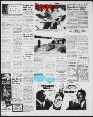 Page thumbnail for Atlanta Daily World
