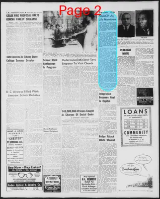 Page thumbnail for Atlanta Daily World