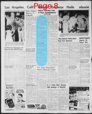 Page thumbnail for Atlanta Daily World
