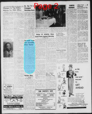 Page thumbnail for Atlanta Daily World