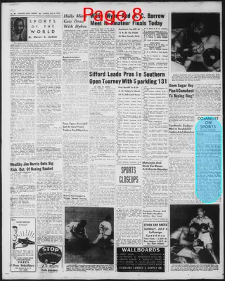 Page thumbnail for Atlanta Daily World