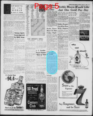 Page thumbnail for Atlanta Daily World