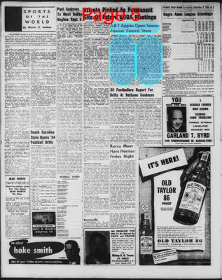 Page thumbnail for Atlanta Daily World