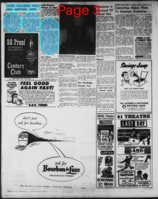 Page thumbnail for Atlanta Daily World