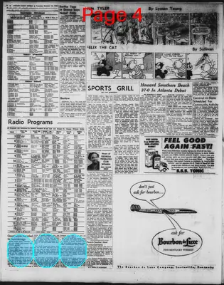 Page thumbnail for Atlanta Daily World