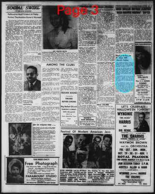 Page thumbnail for Atlanta Daily World