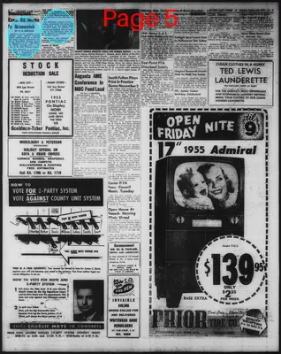 Page thumbnail for Atlanta Daily World