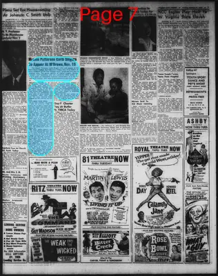 Page thumbnail for Atlanta Daily World