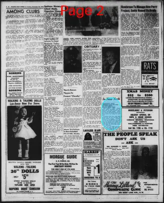 Page thumbnail for Atlanta Daily World