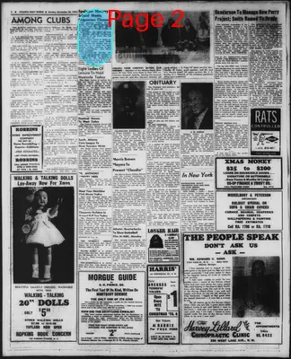 Page thumbnail for Atlanta Daily World