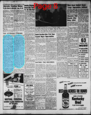 Page thumbnail for Atlanta Daily World