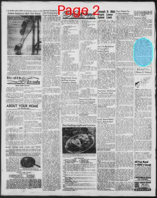 Page thumbnail for Atlanta Daily World