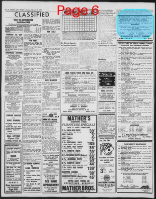Page thumbnail for Atlanta Daily World