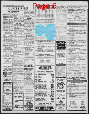 Page thumbnail for Atlanta Daily World