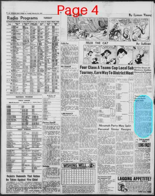 Page thumbnail for Atlanta Daily World