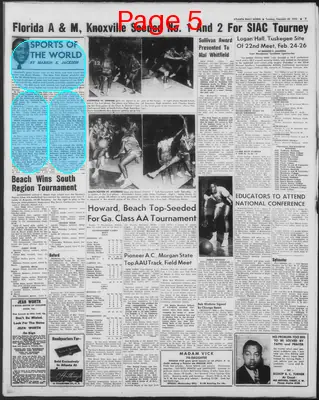 Page thumbnail for Atlanta Daily World