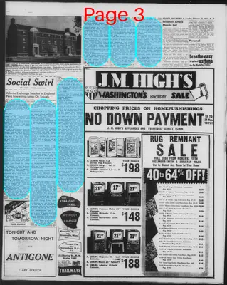 Page thumbnail for Atlanta Daily World