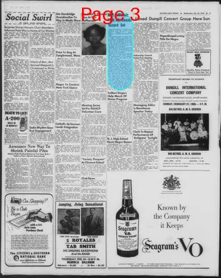 Page thumbnail for Atlanta Daily World