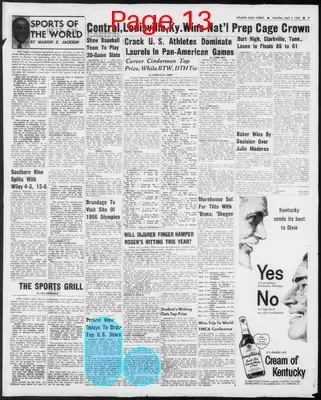 Page thumbnail for Atlanta Daily World