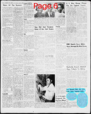 Page thumbnail for Atlanta Daily World