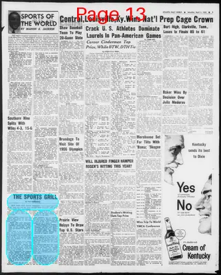 Page thumbnail for Atlanta Daily World
