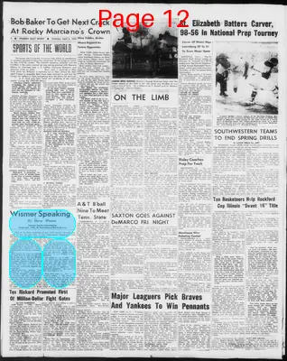Page thumbnail for Atlanta Daily World