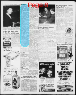 Page thumbnail for Atlanta Daily World