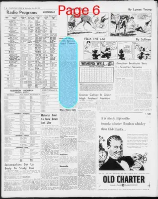 Page thumbnail for Atlanta Daily World