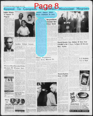 Page thumbnail for Atlanta Daily World