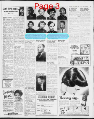 Page thumbnail for Atlanta Daily World